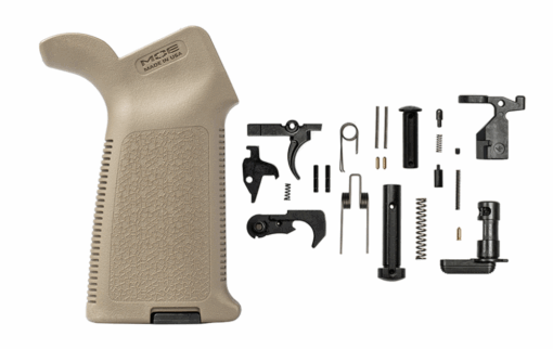 Aero Precision EPC MOE Lower Parts Kit - FDE - Black Rifle Depot