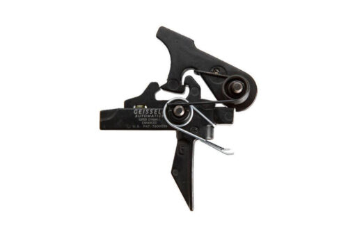 Geissele AR-15 Super Dynamic Enhanced (SD-E) Two-Stage Trigger - Black Rifle Depot