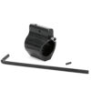 Breek Arms AR-15 .750 Black Nitride Adjustable Gas Block