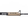 Aero Precision AR-15 16" 5.56 Complete Upper w/ Pinned FSB, MOE SL Carbine - FDE