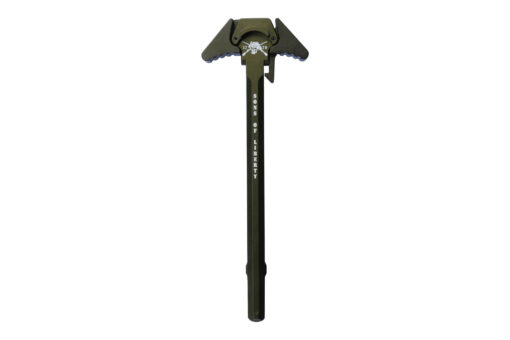 Sons Of Liberty Gun Works Liberty AR-15 Ambidextrous Charging Handle - OD Green - Black Rifle Depot