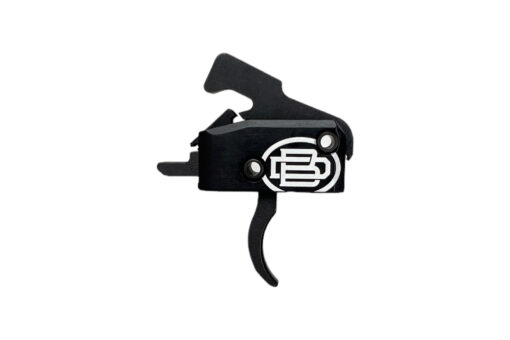 Dirty Bird AR-15 Single Stage Quick Reset Drop-In Trigger - Curved - Black Rifle Depot