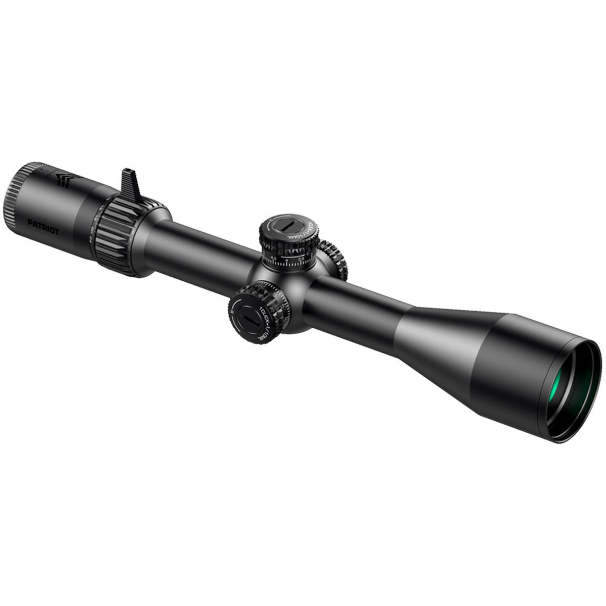 Swampfox-Optics-Patriot-Series-6-24X50-FFP-Rifle-Scope-Swampfox-Optics-Patriot-Series-6-24X50-FFP-Rifle-Scope Swampfox Optics Patriot Series 6-24X50 FFP Rifle Scope
