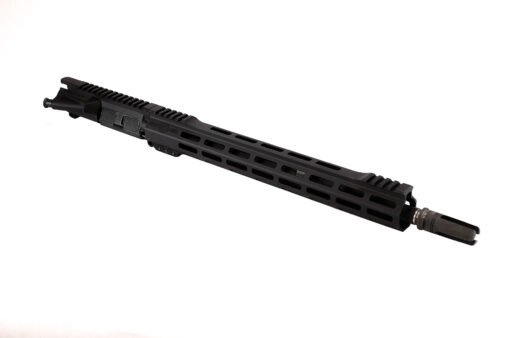 Dirty Bird 16" RECCE V2 .223 Wylde M-LOK Upper Assembly - Black Rifle Depot