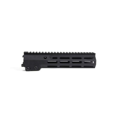 Geissele Automatics MK16 M-LOK AR-15 Super Modular Rail - Black, 9.3" - Black Rifle Depot