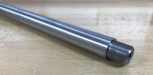 Sons Of Liberty Gun Works Match Grade 6.5 Creedmoor Rifle SPR Barrel MAG Phosphate 20" - Black Rifle Depot