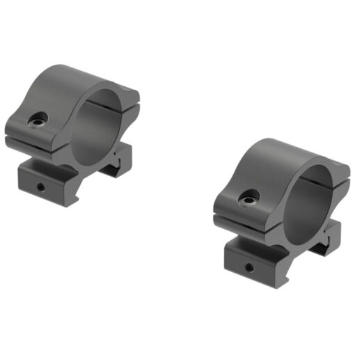 Leupold Rifleman 1" Detachable Rings Matte - Low - Black Rifle Depot