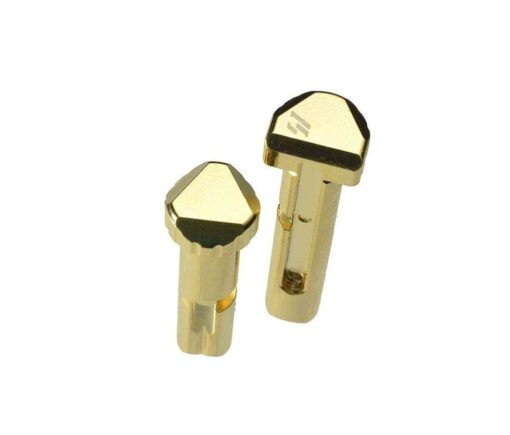 Strike Industries AR-15 Shift Pins - Gold - Black Rifle Depot