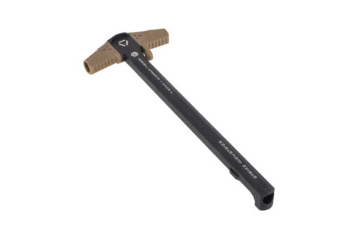 Strike Industries AR-15 T-Bone Charging Handle - FDE - Black Rifle Depot