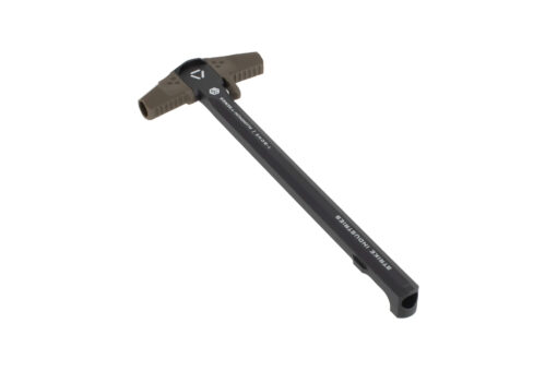 Strike Industries AR-15 T-Bone Charging Handle - OD Green - Black Rifle Depot