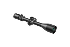 Swampfox Optics Kentucky Long Series 4-24X50 FFP Rifle Scope - SHARPSHOOTER MRAD