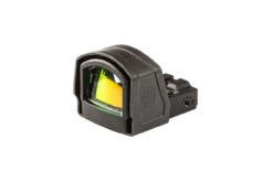 Sig Sauer ROMEO Zero Elite Red Dot, 3MOA, 8 Daylight Illumination Settings, 20,000 Hr Battery Life, 24mm Objective Lens, Steel Shroud - Black