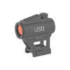 U.S. Optics TSR-1X Reflex Red Dot Sight w/ Riser Mount - 5 MOA Dot