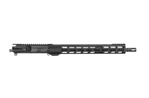 16" 5.56 Gov / SOCOM Midlength Ultralight M-LOK Upper Assembly - Black Rifle Depot