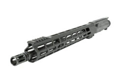 BLACK RIFLE DEPOT 16 5.56 NATO Super Slim Upper Assembly, AR 15 Upper, AR 15 Complete Upper, AR 15 Complete Upper Assembly, AR 15 Upper Assembly, AR15 Upper, AR15 Complete Upper, American Made AR 15 Upper, Best AR 15 Upper, 16 Inch Upper, 16