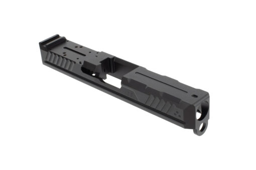 Strike Industries LITE Slide for Glock 19 Gen 3 - Black - Black Rifle Depot