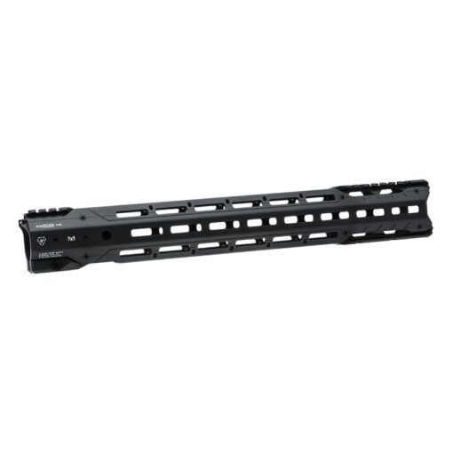 Strike Industries GRIDLOK M-LOK Handguard Assembly - 17, Black - Black Rifle Depot