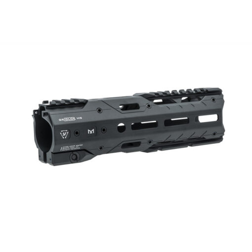 Strike Industries GRIDLOK M-LOK Handguard Assembly - 8.5, Black - Black Rifle Depot