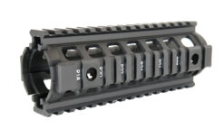 Dirty Bird AR-15 2-Piece Drop-In Quad Rail