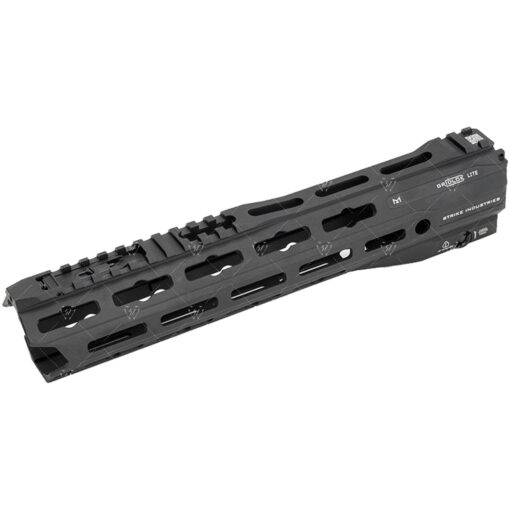 Strike Industries GRIDLOK LITE M-LOK Handguard Assembly - 11, Black - Black Rifle Depot