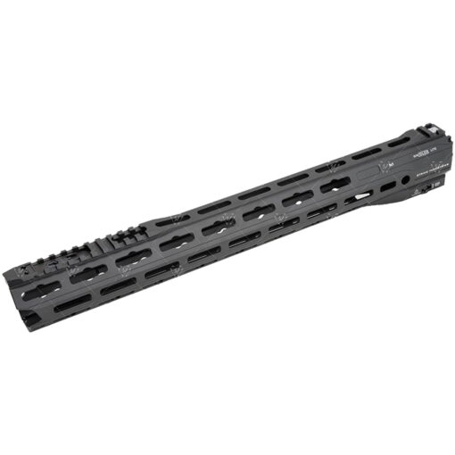 Strike Industries GRIDLOK LITE M-LOK Handguard Assembly - 17, Black - Black Rifle Depot