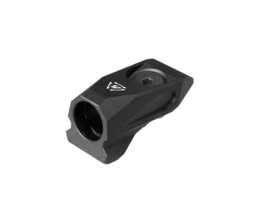 Strike Industries LINK Angled QD Mount - Black - Black Rifle Depot