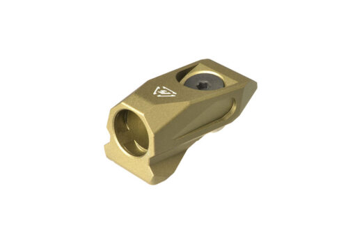 Strike Industries LINK Angled QD Mount - FDE - Black Rifle Depot