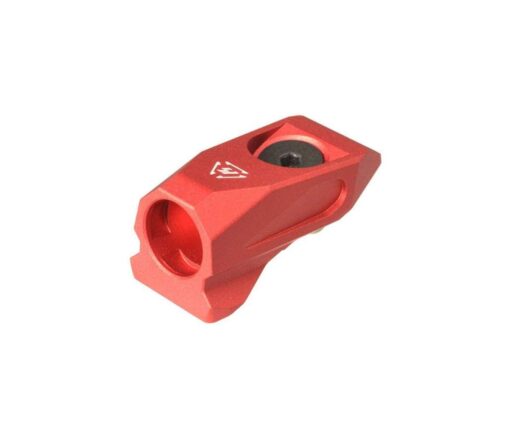 Strike Industries LINK Angled QD Mount - Red - Black Rifle Depot