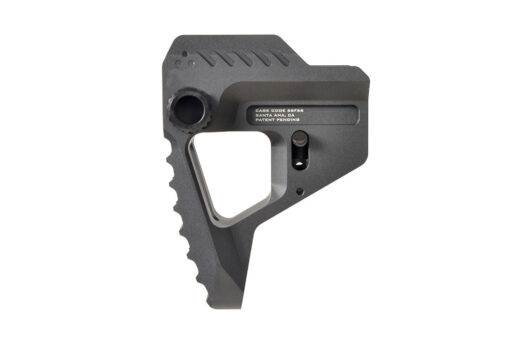 Strike Industries Pit Stock - Black - Black Rifle Depot