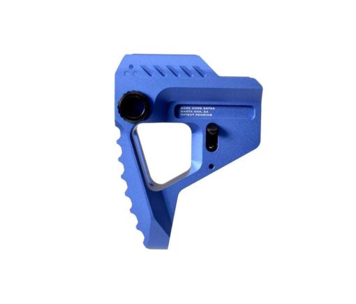 Strike Industries Pit Stock - Blue - Black Rifle Depot