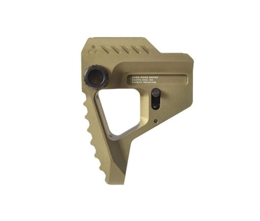 Strike Industries Pit Stock - FDE - Black Rifle Depot