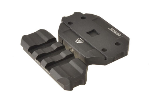 Strike Industries REX Riser - Black - Black Rifle Depot