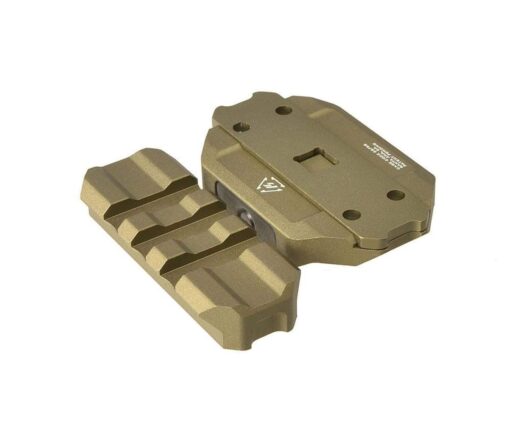 Strike Industries REX Riser - FDE - Black Rifle Depot