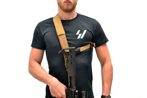 Strike Industries S3 Sling - FDE - Black Rifle Depot