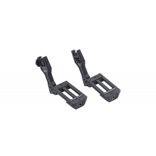 Strike Industries Sidewinder II Iron Sights - Black - Black Rifle Depot