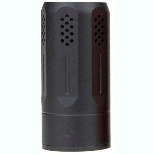 Strike Industries Universal Oppressor Blast Shield - Black - Black Rifle Depot