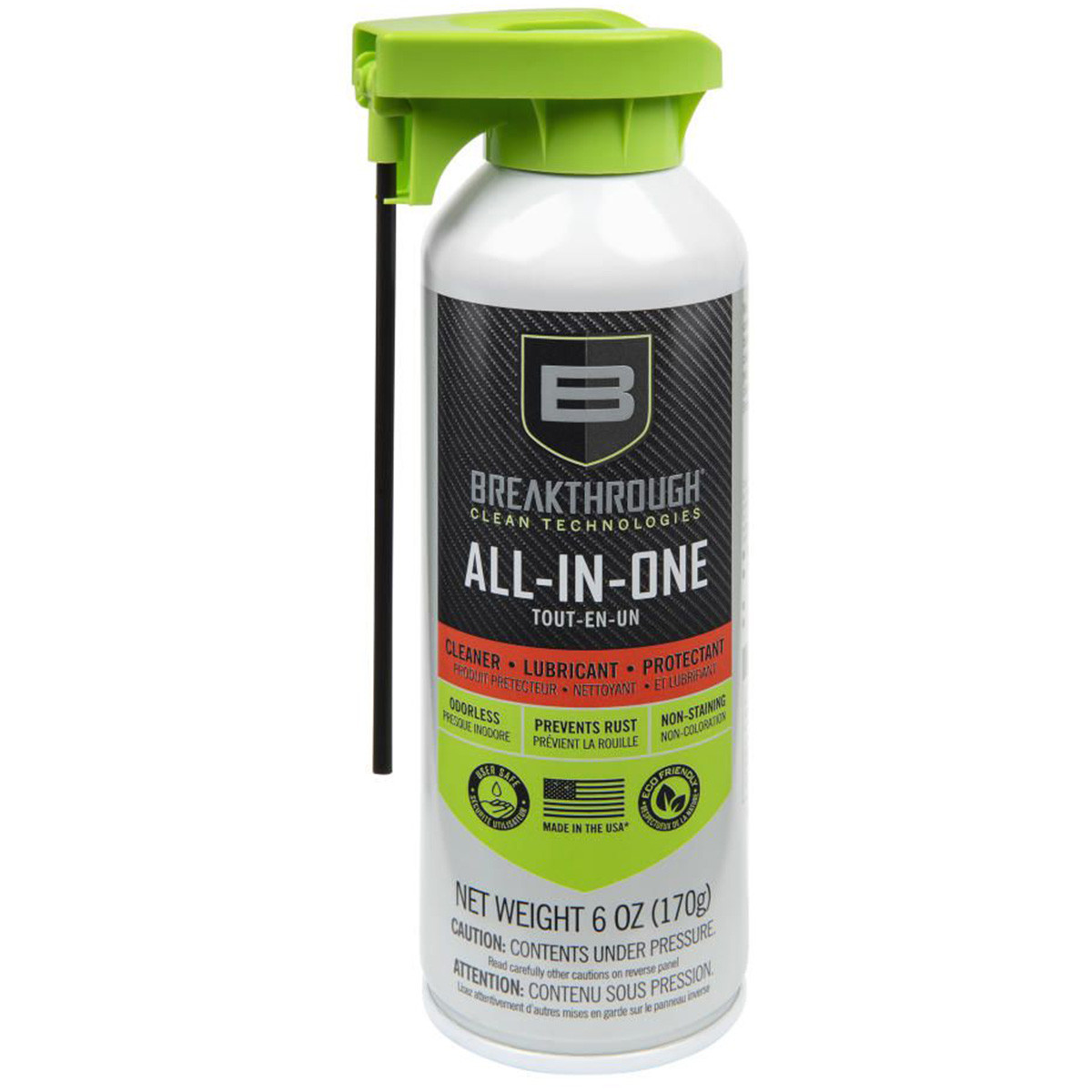 Breakthrough-Clean-Technologies-Aerosol-All-In-One-6oz-Breakthrough-Clean-Technologies-Aerosol-All-In-One-6oz Breakthrough Clean Technologies Aerosol All In One, 6oz