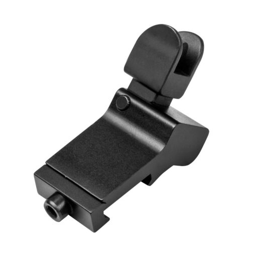 NcSTAR AR-15 45 Degree Offset Flip-Up Front Sight - Black Rifle Depot
