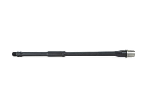 Faxon Match Series Firearms 16 GUNNER 6mm ARC Midlength 416-R Stainless Nitride / Melonite 5R Nickel Teflon Extension Barrel - Black Rifle Depot