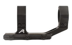 Aero Precision Ultralight 30mm Scope Mount, Extended - Anodized Black
