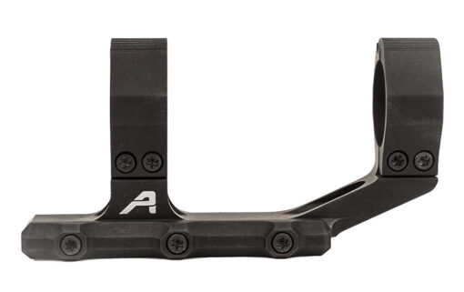 Aero Precision Ultralight 30mm Scope Mount, Extended - Anodized Black - Black Rifle Depot