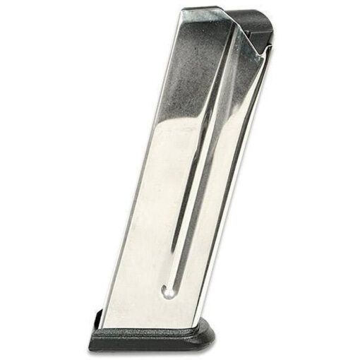 Springfield Armory XD4510 OEM Stainless Detachable 10rd Magazine for 45 ACP Springfield XD, XD Mod.2, XD-M - Black Rifle Depot