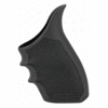 Hogue HandALL Beavertail Grip Sleeve for Glock Gen 3-4 - Black