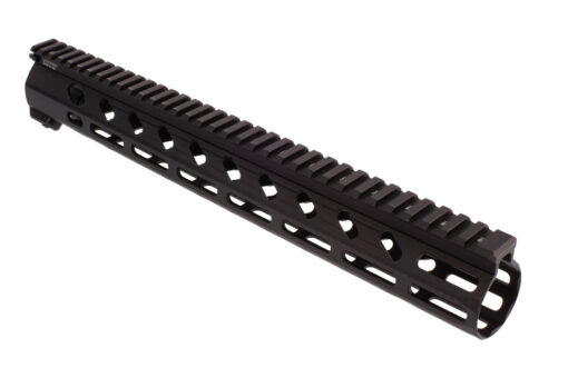 Leapers UTG PRO Arwen M-LOK Free Float Handguard - Black - 14 - Black Rifle Depot