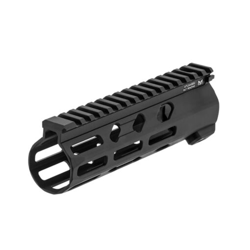 Leapers UTG PRO Arwen M-LOK Free Float Handguard - Black - 7 - Black Rifle Depot