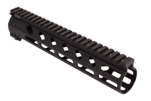 Leapers UTG PRO Arwen M-LOK Free Float Handguard - Black - 10 - Black Rifle Depot