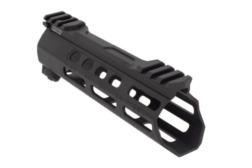 Leapers UTG PRO Forerunner M-LOK Free Float Handguard - Black - 7 - Black Rifle Depot