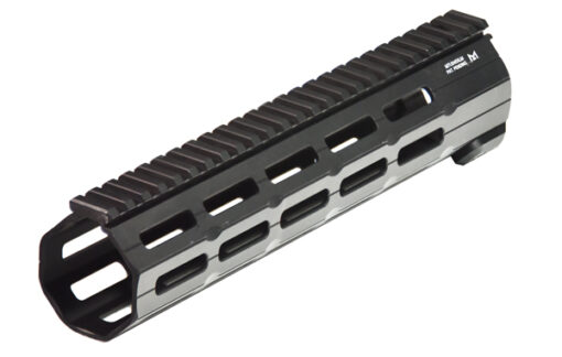 Leapers UTG PRO Super Slim SD M-LOK Free Float Handguard - Black - 10 - Black Rifle Depot
