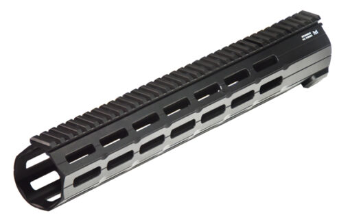 Leapers UTG PRO Super Slim SD M-LOK Free Float Handguard - Black - 14 - Black Rifle Depot