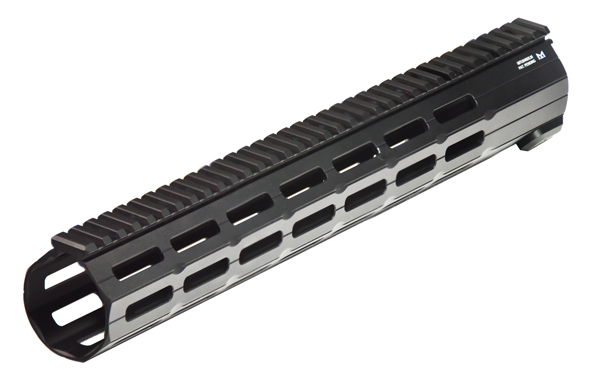 Leapers-UTG-PRO-Super-Slim-SD-M-LOK-Free-Float-Handguard-Black-14